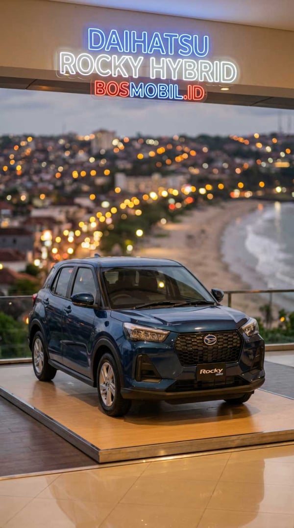 Daihatsu Pondok Pinang