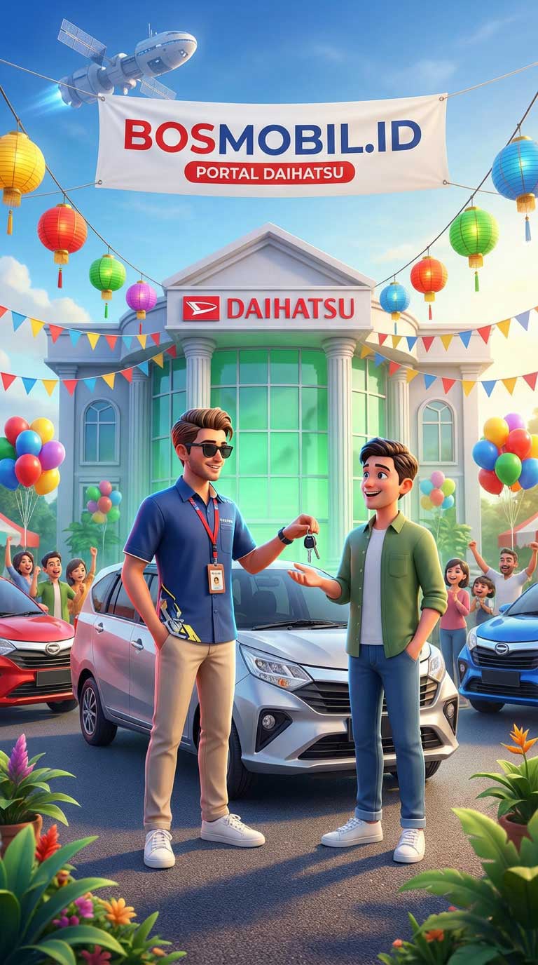 Daihatsu Pondok Pinang