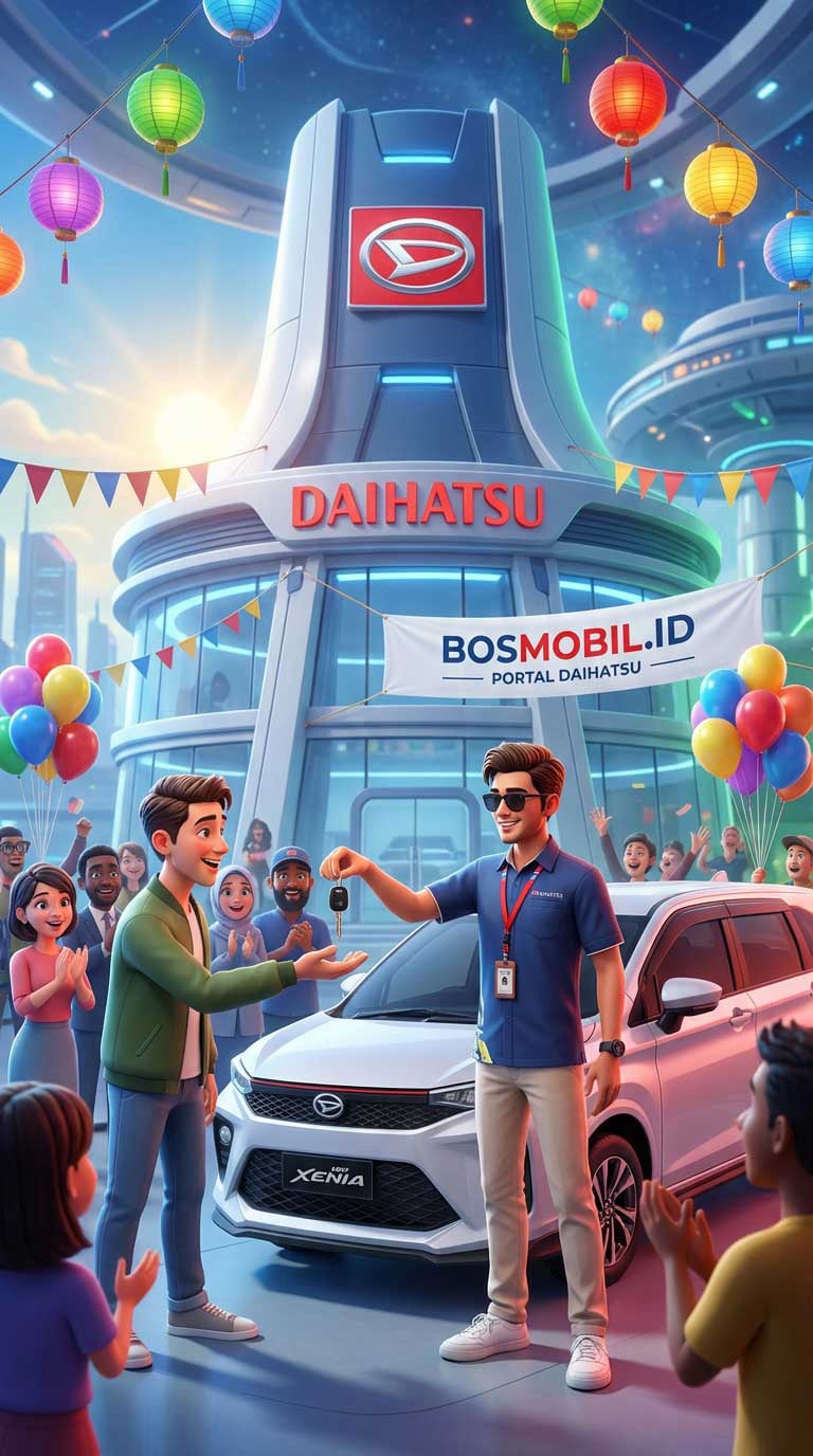 Daihatsu Pondok Pinang