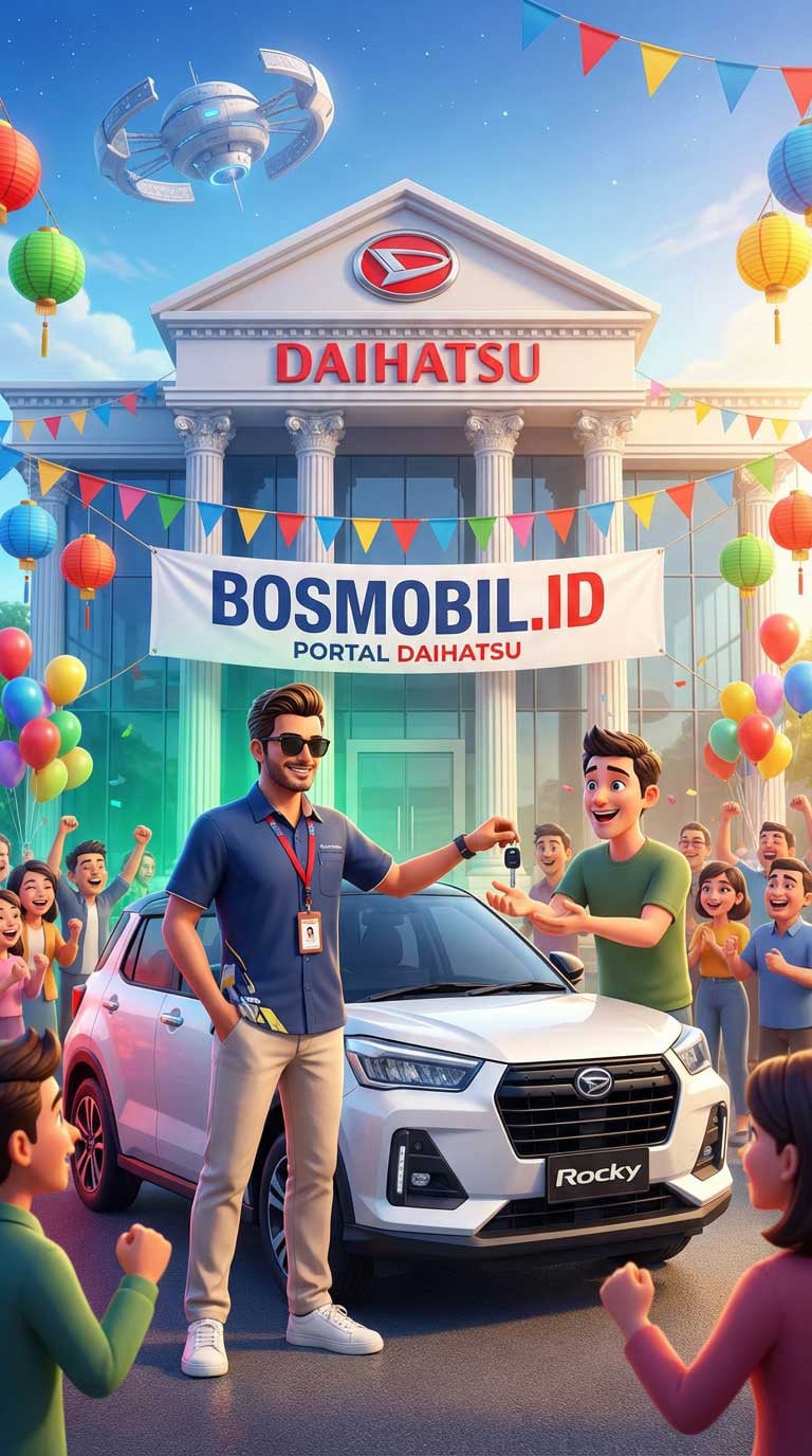 Daihatsu Pondok Pinang