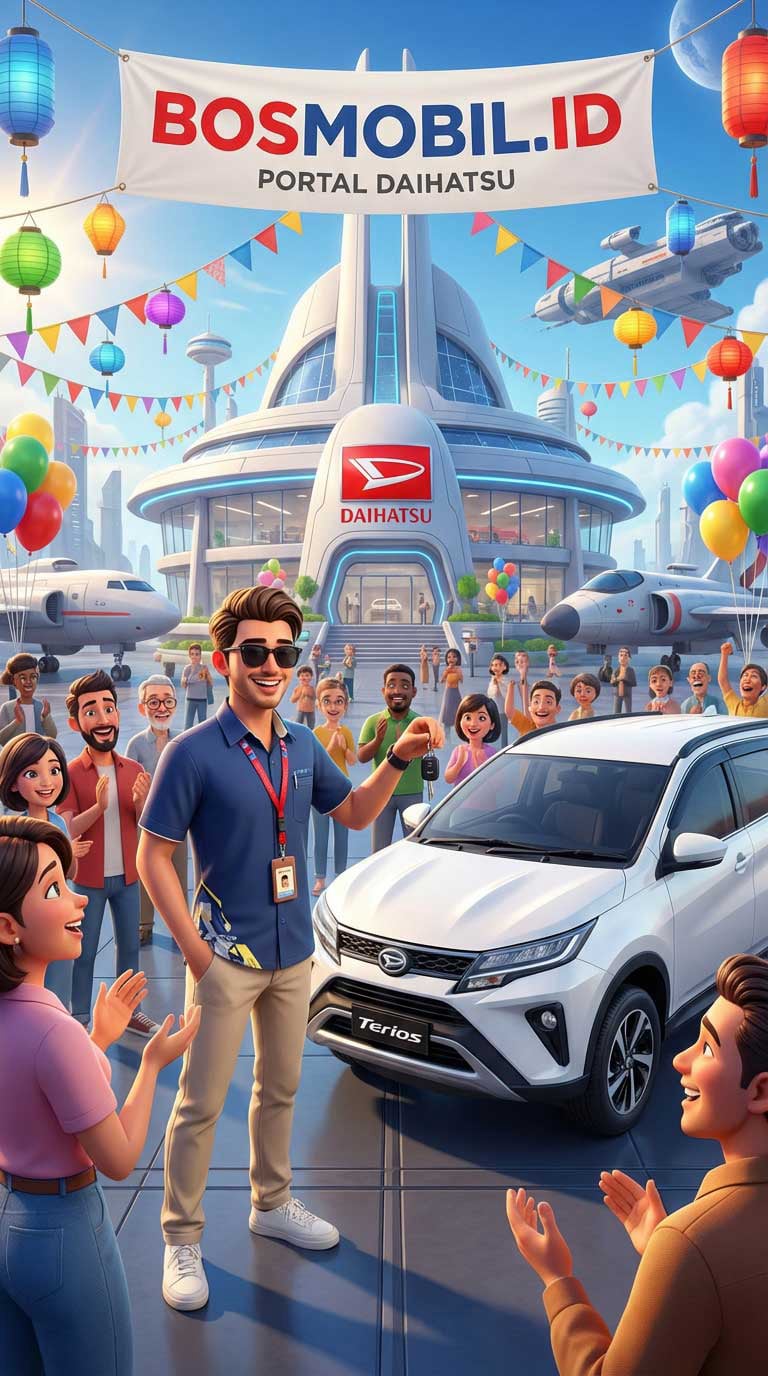 Daihatsu Pondok Pinang