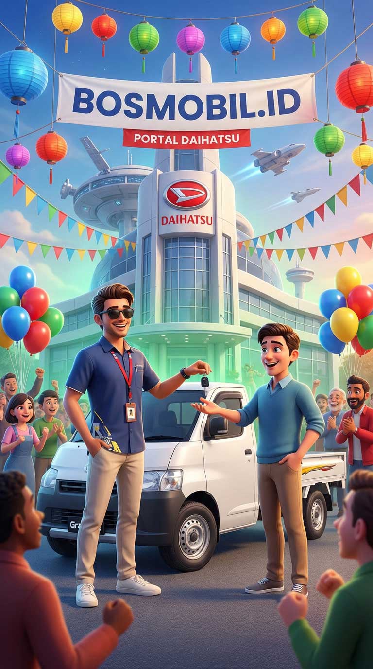 Daihatsu Pondok Pinang