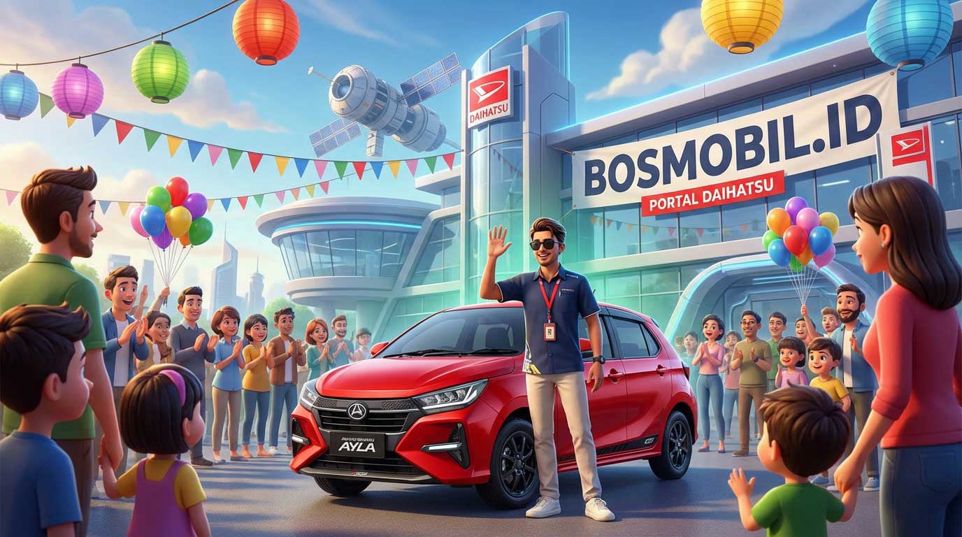 Daihatsu Pondok Pinang