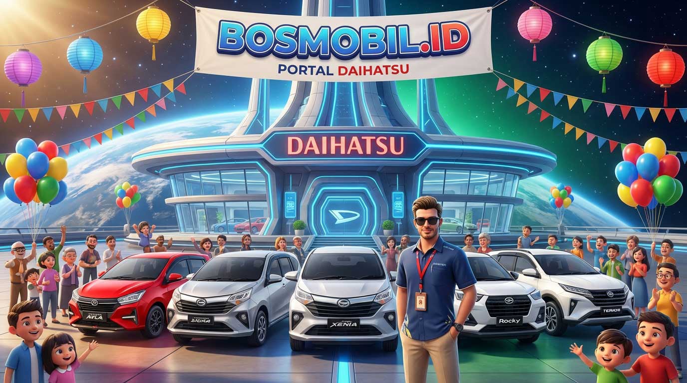 Daihatsu Pondok Pinang